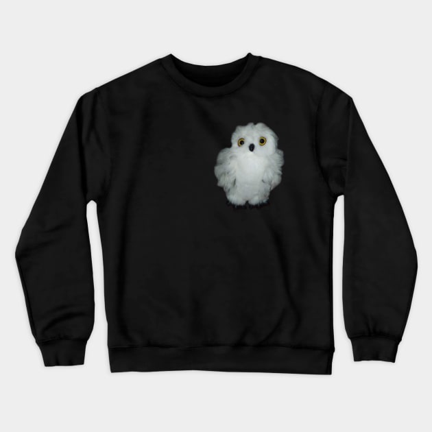 Owl Crewneck Sweatshirt by Sveteroc